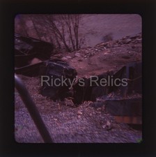Original Dia C&O #6112 Wrack