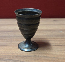 WMF Silber Eierbecher 31,4g Punze vorhanden #417