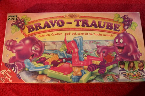 Parker bravo traube - -,