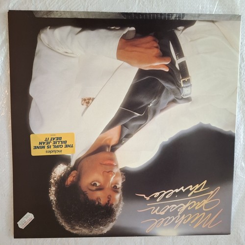 Michael jackson thriller - michael, "thriller"