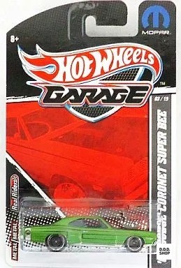 Hot wheels 1969 - hot,