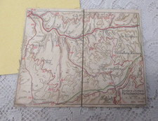 um 1900 Partschen-Hörner /