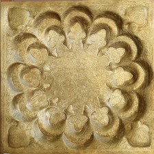 Vintage islamische Messing