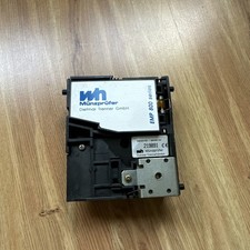 Euro Münzprüfer WH Berlin EMP 800 für Spielautomat Warenautomat Dart Automat