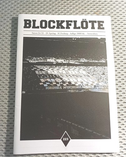 Fanzine ultras flyer - fanzine,