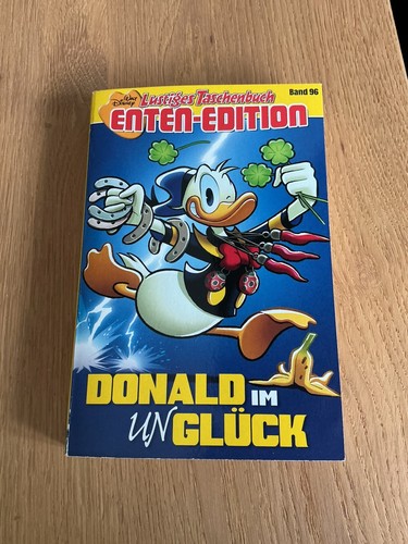 Lustiges taschenbuch donald - taschenbuch, im