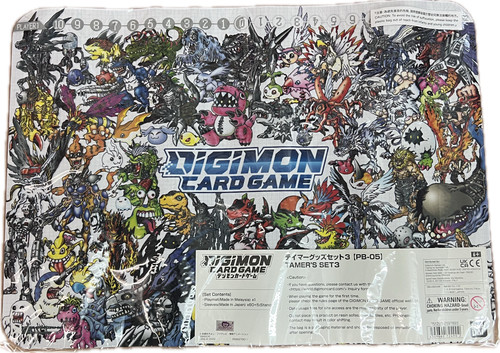 Digimon card game - digimon, playmate