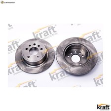 Bremsscheibe 6051610 für - 2x,