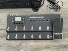 line 6 pod hd 500 Multieffektgerät