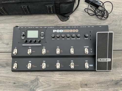 Line pod 500 - line, hd