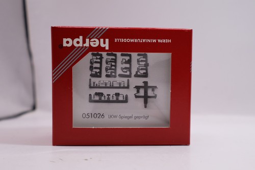 Herpa 051026 lkw spiegel - 1:87, lkw-spiegel