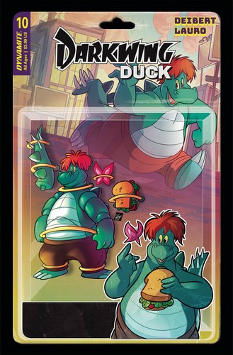 Darkwing duck variant cvr - darkwing,