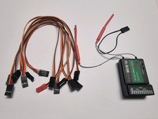 Empfänger 10-Kanal FS-iA10B für FS-i6S FlySky