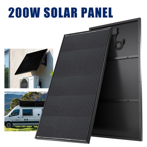 200w monokristallines - 200w,