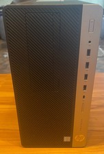 Office PC - HP ProDesk 600 - Intel Core i3-6100 @3.70GHz - 4GB Ram - 500GB Sata