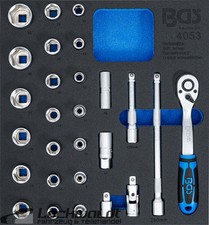 BGS Workshop Trolley Insert