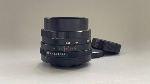 Objektiv helios 44m - helios-44m, kmz