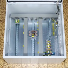 Rittal AE 1360.500 Standardschaltschrank 600x600x350