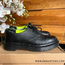 Dr Martens 1461 Alt Black