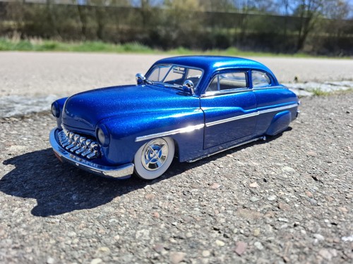Seltener mercury custom 1949 - seltener,