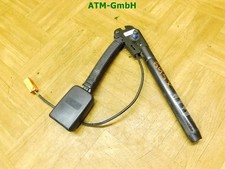 Gurtschloss Gurtstraffer vorne