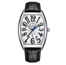 Quarzuhr Frank Fashion Style