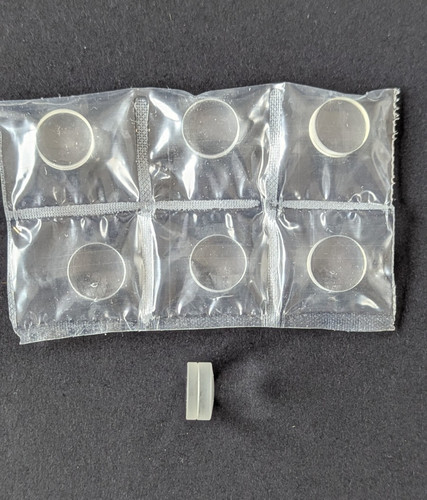 Stück dublette linse - 6, dublette-linse