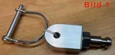 HAMAX Anhänger Adapter für