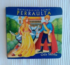 Kinderbuch "Ośla Skórka" Auf