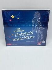 Ploetzlich unsichtbar - Liz