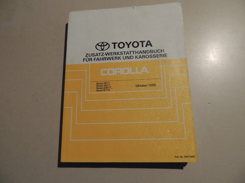 Zusatz werkstatthandbuch - zusatz,