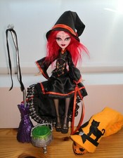 1 Monster High Puppe Create A