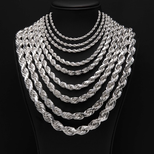 Diamantschliff seil kette - diamantschliff,
