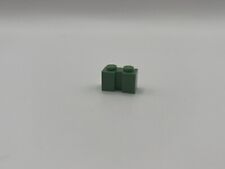 LEGO® Zubehör Riffelstein Palsiade 1x2 with Channel 4216 Sand Green aus 10185 FL