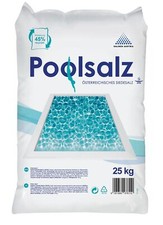 25 kg Poolsalz Siedesalz Pool