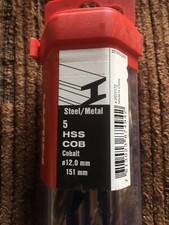 Brandneu Stahl HILTI HSS-CO