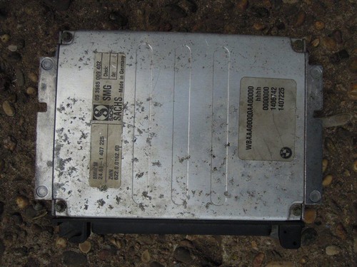 Bmw e36 2 smg - 3.2,