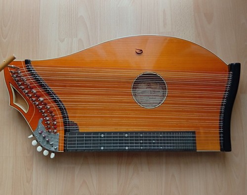 Zither framus 38saitig - zither,