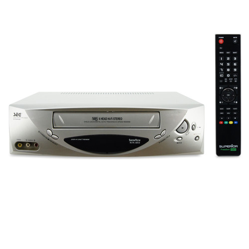 Seg vcr 604 hifi - seg,
