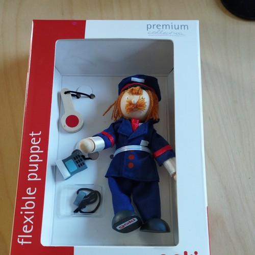 Goki 51602 biegepuppe - 51602,