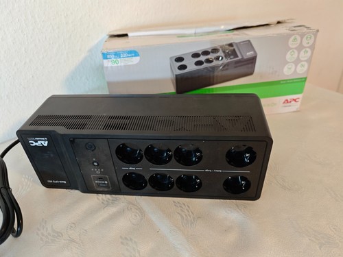 Apc back ups 850va 230v - apc,