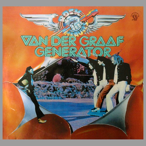 Van der graaf generator - ·,