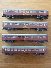 Märklin 4045  DSB 4x