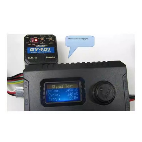 Tl80 servotester - tl80, rc