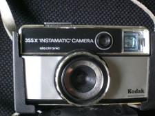 alte Kodak Kamera / Fotoaparat