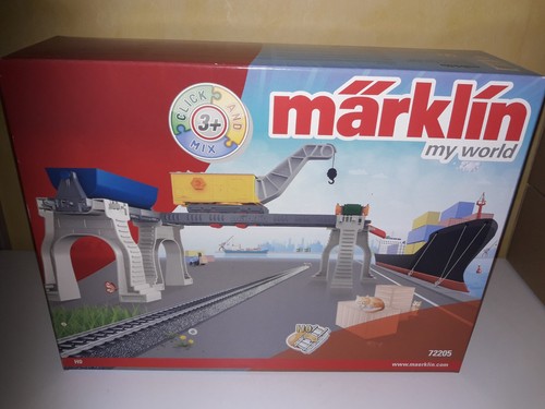 Märklin world 72205 - world,