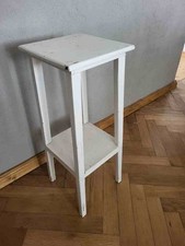 alter Blumenhocker