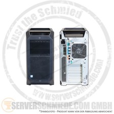 HP Z8 G4 Workstation 2x Intel