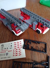 Feuerwehr Modellbau 1:87