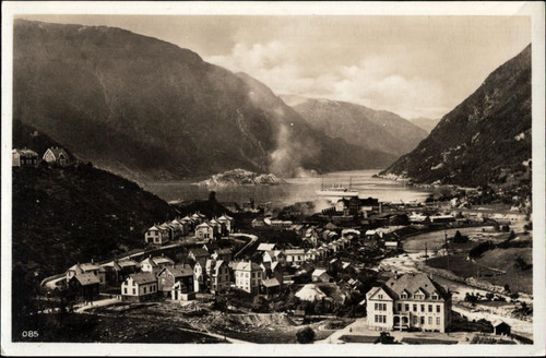 Norwegen hardangerfjord - norwegen,